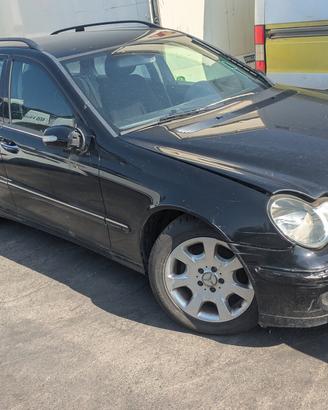 MERCEDES Classe C 220 CDI 2000-2007 2.2 Diesel SW