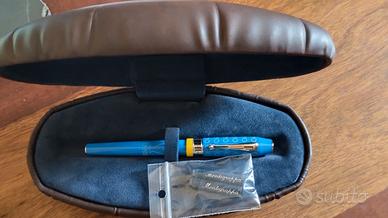 Stilografica Montegrappa Limited Ed 2018 Kyiv N. 1