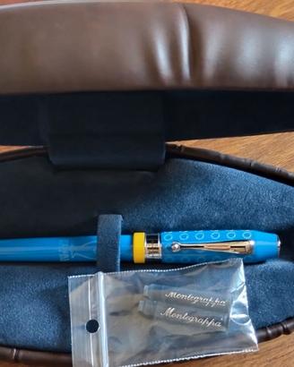 Stilografica Montegrappa Limited Ed 2018 Kyiv N. 1