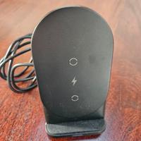 caricatore induzione wireless anker