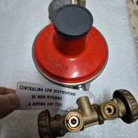 centralina bombole gpl