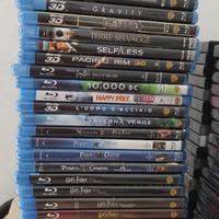 Lotto film Bluray/DVD