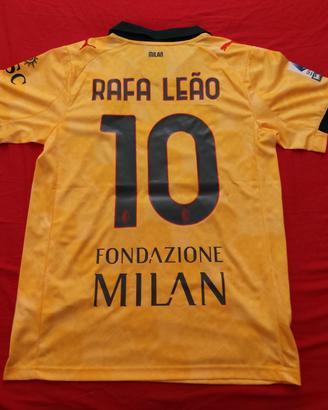 maglia Milan Rafa Leao
