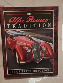 libro alfa romeo 
