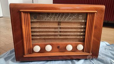 Radio d'Epoca Philips BI594A