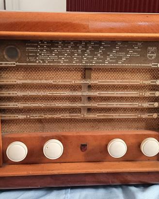 Radio d'Epoca Philips BI594A