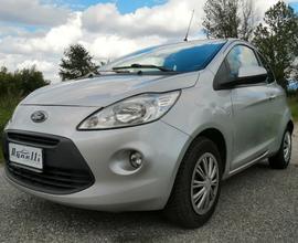 Ford Ka Ford Ka 1.2 8V 69cv GPL Idonea Neopatentat