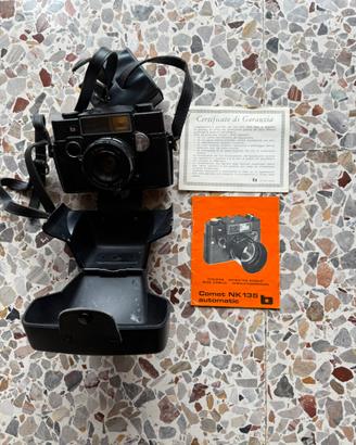 Macchina fotografica Comet NK 135 automatic