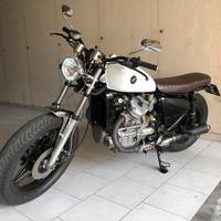 Honda cx 500 Cafe racer