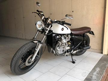 Honda cx 500 Cafe racer