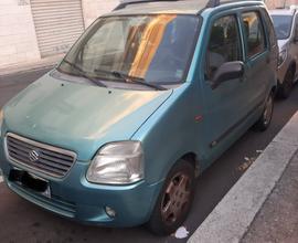 Utilitaria ben tenuta