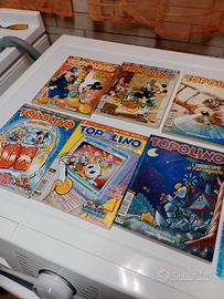 📚 Fumetti topolino 
