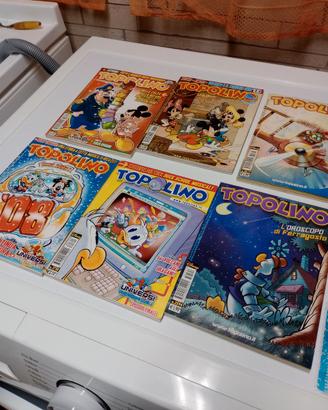 📚 Fumetti topolino 