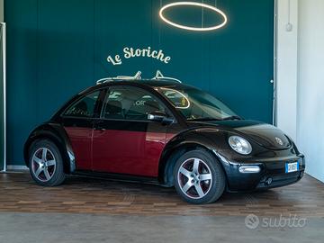 Volkswagen New Beetle Berlina New Beetle Domingo