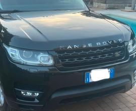 Range Rover sport 3.0 v6