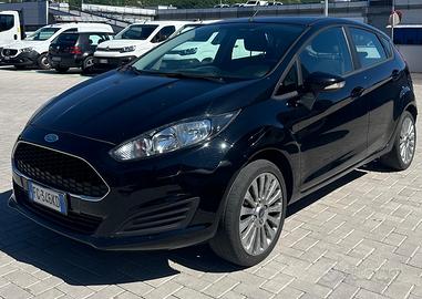 Ford Fiesta 1.5 TDCi 75CV 5 porte Titanium