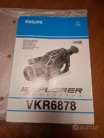 Manuale istruzioni per l'uso