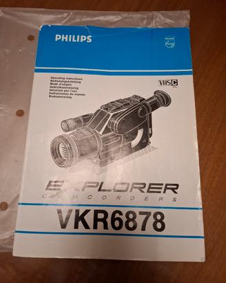Manuale istruzioni per l'uso