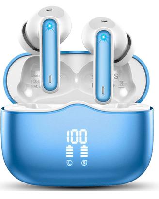 Cuffie auricolari Bluetooth 5.3 nuove inscatolate
