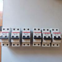 Stock magnetotermici ABB