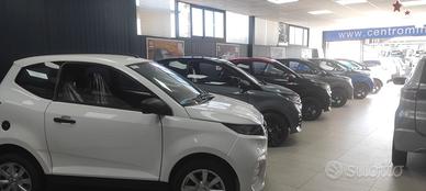 Aixam City Sport Ambition