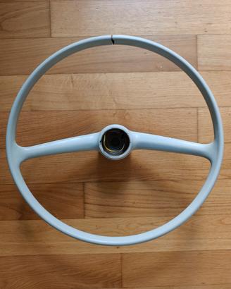 volante originale Fiat 500 F