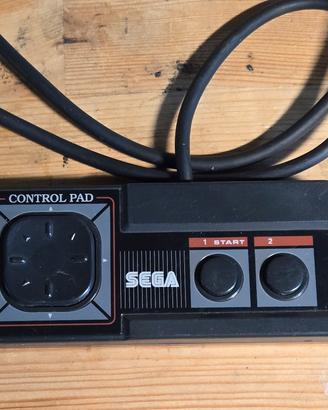 Controller sega master system