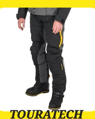 PANTALONE ANTI PIOGGIA TOURATECH COMPANERO
