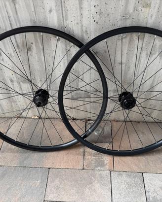 Cerchi per gravel