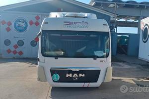 CABINA MAN TGX usato