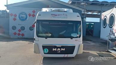 CABINA MAN TGX usato