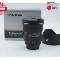 Tokina AT-X PRO SD 12-24 F4 Aspherical DX (Nikon)