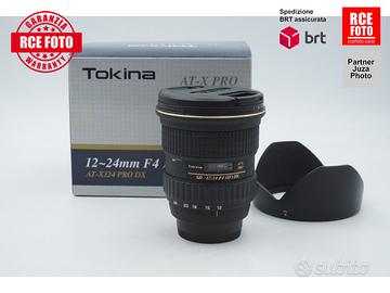 Tokina AT-X PRO SD 12-24 F4 Aspherical DX (Nikon)