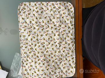 Fasciatoio portatile