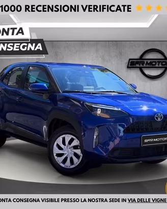 Toyota Yaris Cross Dynamic 1.5 116 CV E-CVT -...
