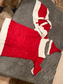 Vestito natale donna