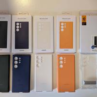 Cover originali per Samsung Galaxy s23 Ultra