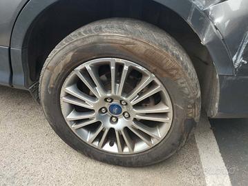 cerchi in lega 17 ford