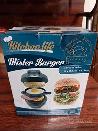 Mister Burger
