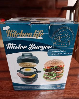 Mister Burger