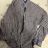 Camicia in cotone