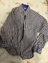 Camicia in cotone