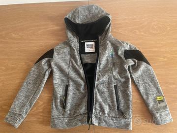Primigi originale felpa con cappuccio 6 anni