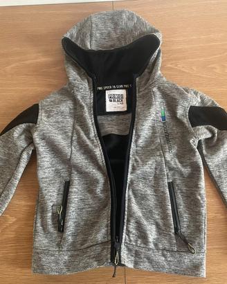 Primigi originale felpa con cappuccio 6 anni