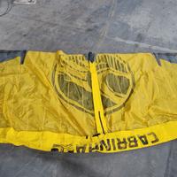 vela kitesurf fx7