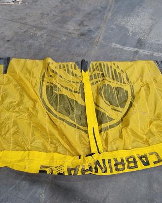 vela kitesurf fx7
