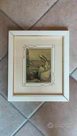 Quadro vintage certificato – di Melani 