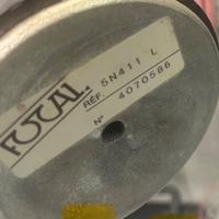 Focal woofer 5n411L