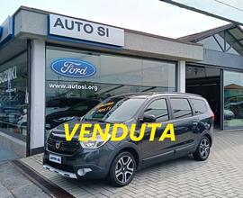 Dacia Lodgy Stepway 1.3 TCe 130CV 7 posti