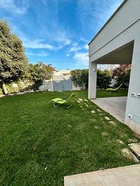 Villa Porto Cesareo 4 posti letto con giardino